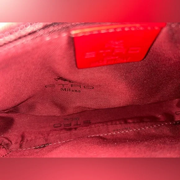 Etro Paisley Crossbody Bag - Picture 3 of 11